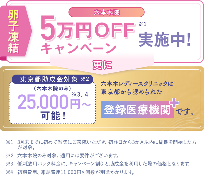 1/2~3/31限定パックプランが5万円OFF